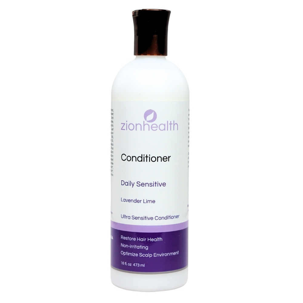 Zion Health Daily Sensitive Conditioner 16oz image
