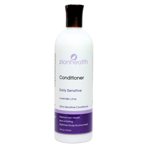 Daily Sensitive Conditioner 16oz