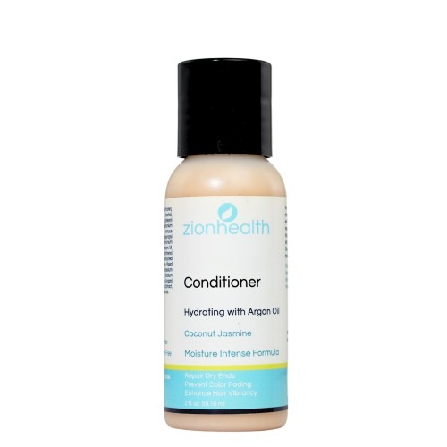 Hydrating Color Care Conditioner with Argan Oil - Coconut Jasmine 2oz