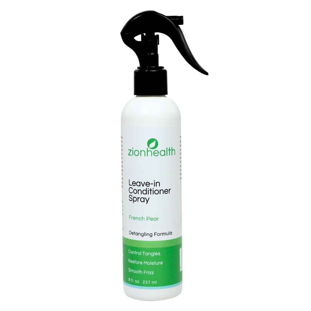 Ancient Clay Leave-In Conditioner Spray 8 oz image