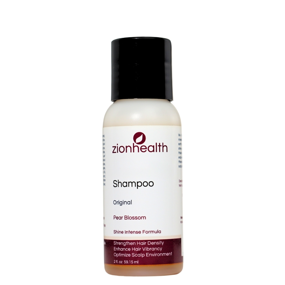 Adama Minerals Pear Blossom Original Shampoo 2oz image