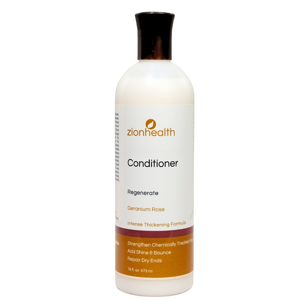 Zionhealth Regenerate Conditioner 16oz image