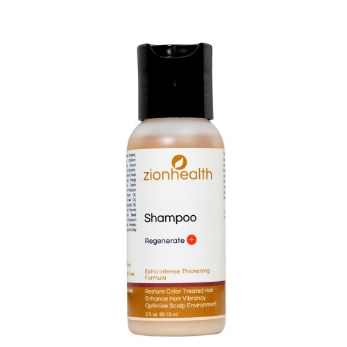 Regenerate Plus + Extra Intense Thickening Shampoo 2oz