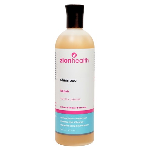 Vanilla Jasmine Repair Shampoo 16oz