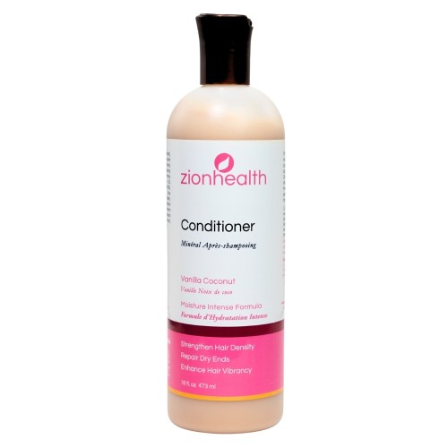 Vanilla Coconut Conditioner 16oz