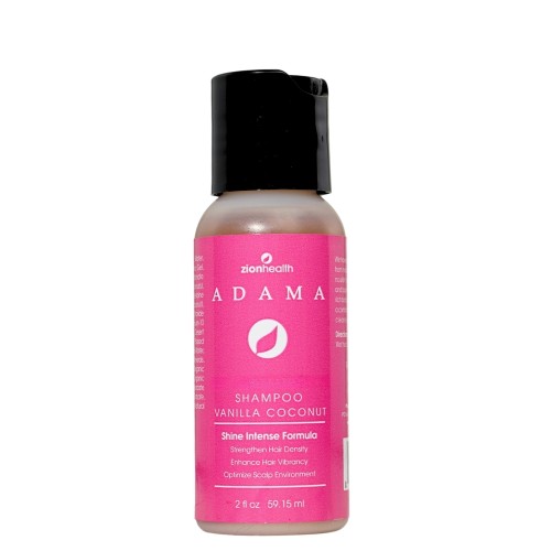 Vanilla Coconut Shampoo 2oz