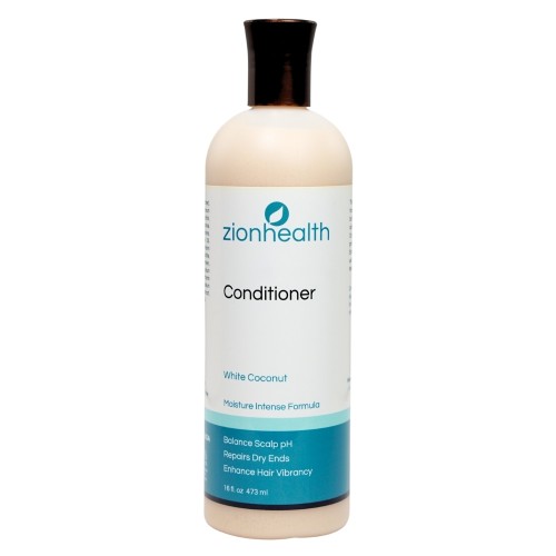 White Coconut Conditioner 16oz 