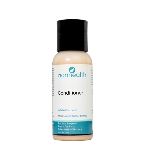 White Coconut Conditioner 2oz
