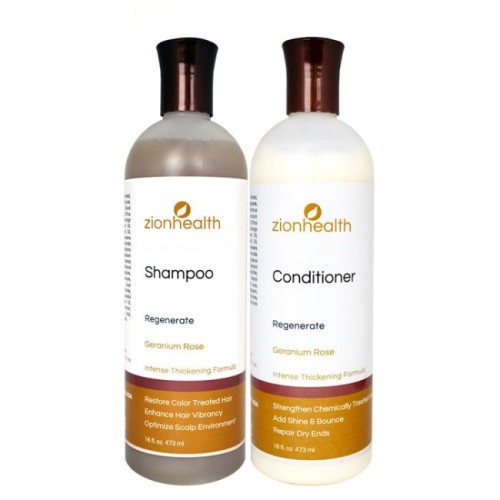 Regenerate Shampoo & Conditioner Combo 16 oz