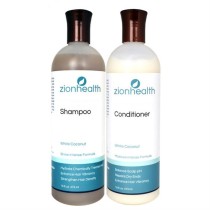 Adama Minerals Natural Hair Package- White Coconut image