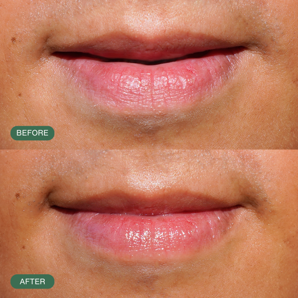 Adama Minerals Hydrating Lip Balm - Elderberry image
