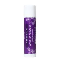 Adama Minerals Hydrating Lip Balm - Elderberry image