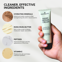 Intense Hand Repair Cream with MuruMuru Butter - 2oz image