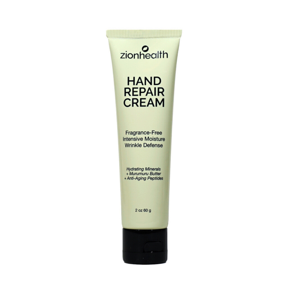 Intense Hand Repair Cream with MuruMuru Butter - 2oz image