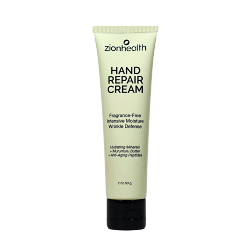 Intense Hand Repair Cream with MuruMuru Butter - 2oz