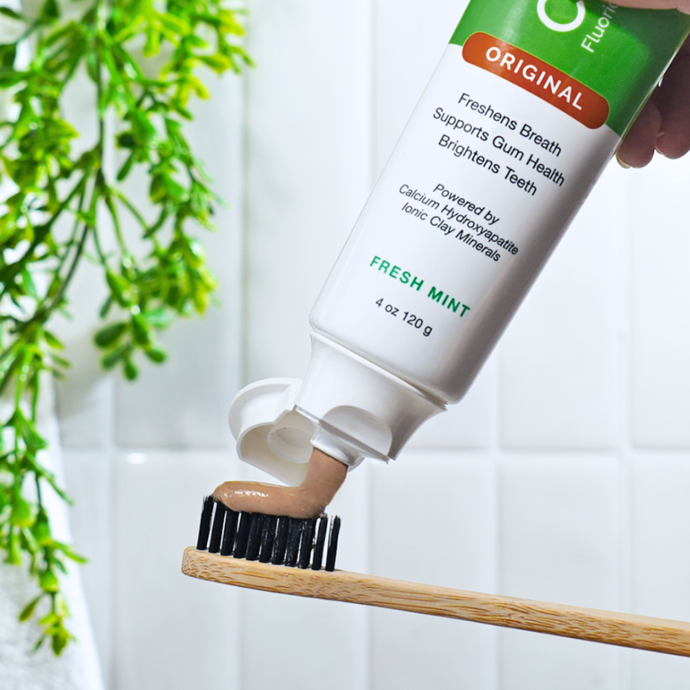 ClayBrite Toothpaste for Superior Gum Health image