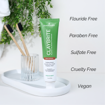 ClayBrite Toothpaste for Superior Gum Health image