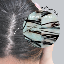 Deep Cleansing Scalp & Hair Scrub Pear Blossom with Sea Salt image