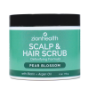 Deep Cleansing Scalp & Hair Scrub Pear Blossom with Sea Salt