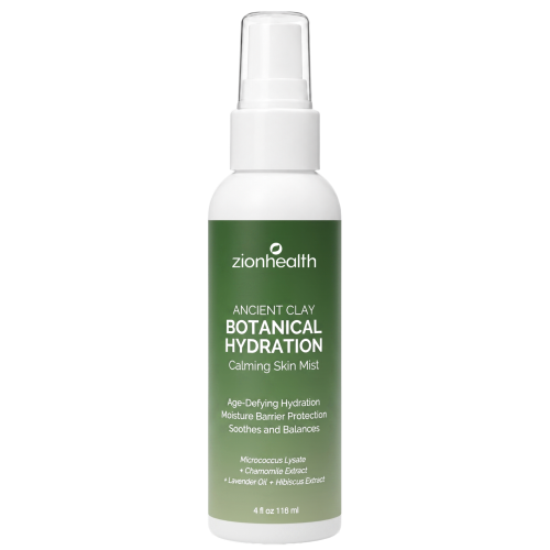 Calming Skin Mist – Botanical Hydration Spray