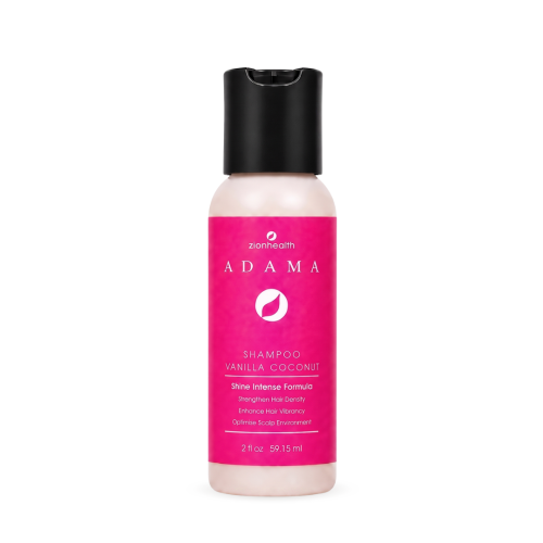 Vanilla Coconut Shampoo 2oz