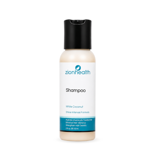White Coconut Shampoo 2oz.