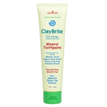 ClayBrite Extra Toothpaste 4oz image
