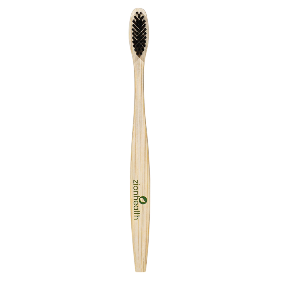 Soft Bristle Bamboo Toothbrush