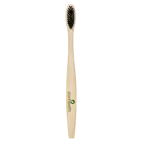 Soft Bristle Bamboo Toothbrush