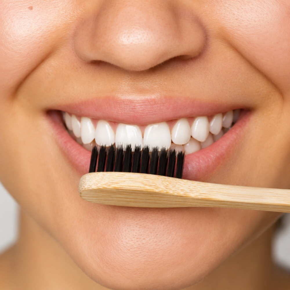 Soft Bristle Bamboo Toothbrush