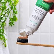 ClayBrite Extra Toothpaste 4oz image