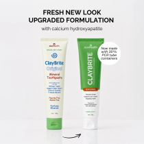 ClayBrite Toothpaste for Superior Gum Health image