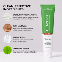 ClayBrite Toothpaste for Superior Gum Health image