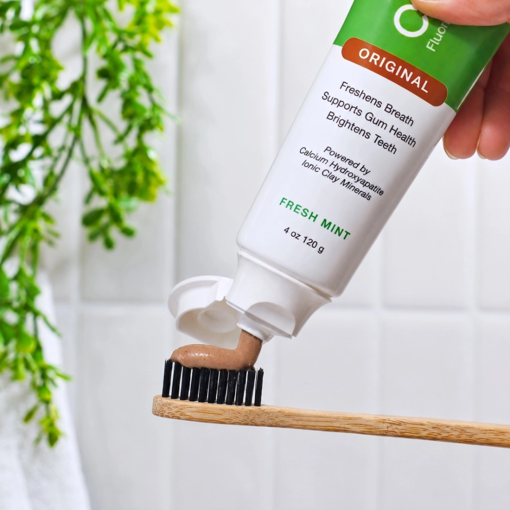 ClayBrite Toothpaste for Superior Gum Health image