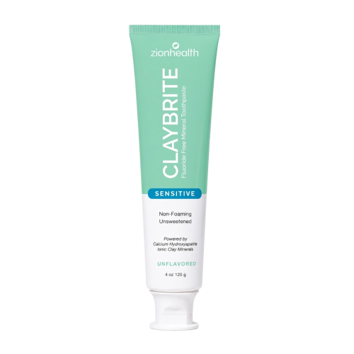 CLAYBRITE™ Toothpaste Sensitive