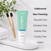 ClayBrite Sensitive Toothpaste image
