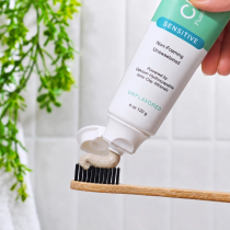 ClayBrite Sensitive Toothpaste image