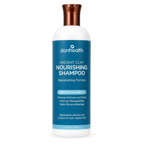 Color Care Shine Intense White Coconut Shampoo 16oz.
