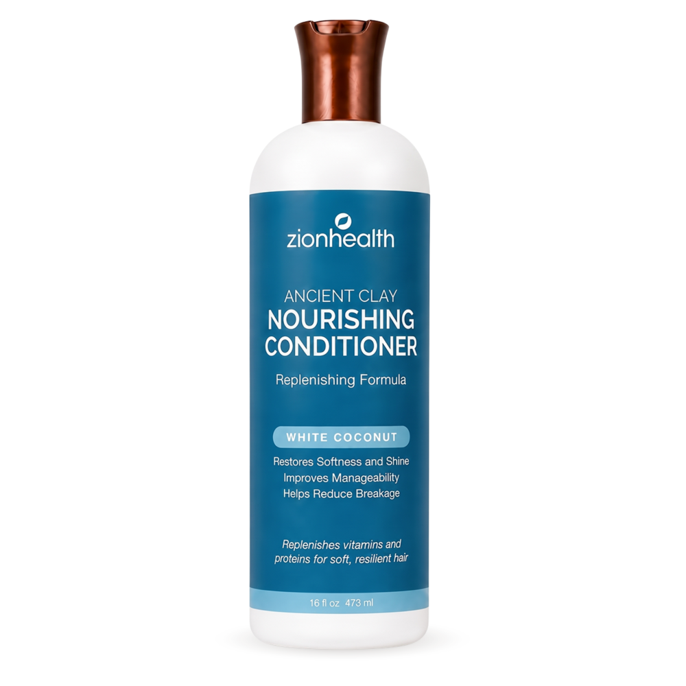 Zionhealth Color Care White Coconut Conditioner 16oz image