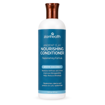Zionhealth Color Care White Coconut Conditioner 16oz image