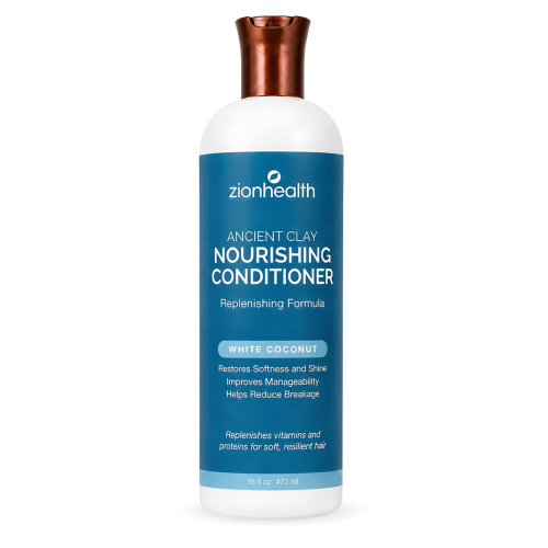 White Coconut Conditioner 16oz 