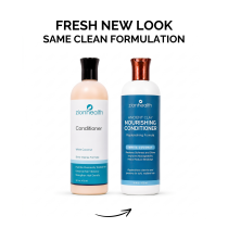 Zionhealth Color Care White Coconut Conditioner 16oz image