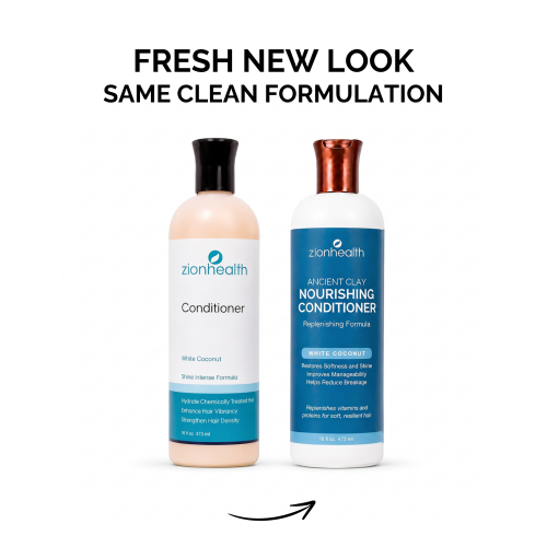 White Coconut Conditioner 16oz 