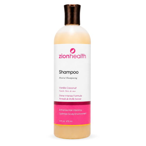 Vanilla Coconut Shampoo 16oz