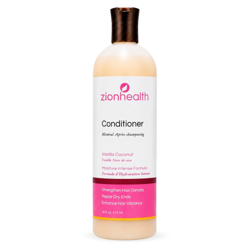 Vanilla Coconut Conditioner 16oz