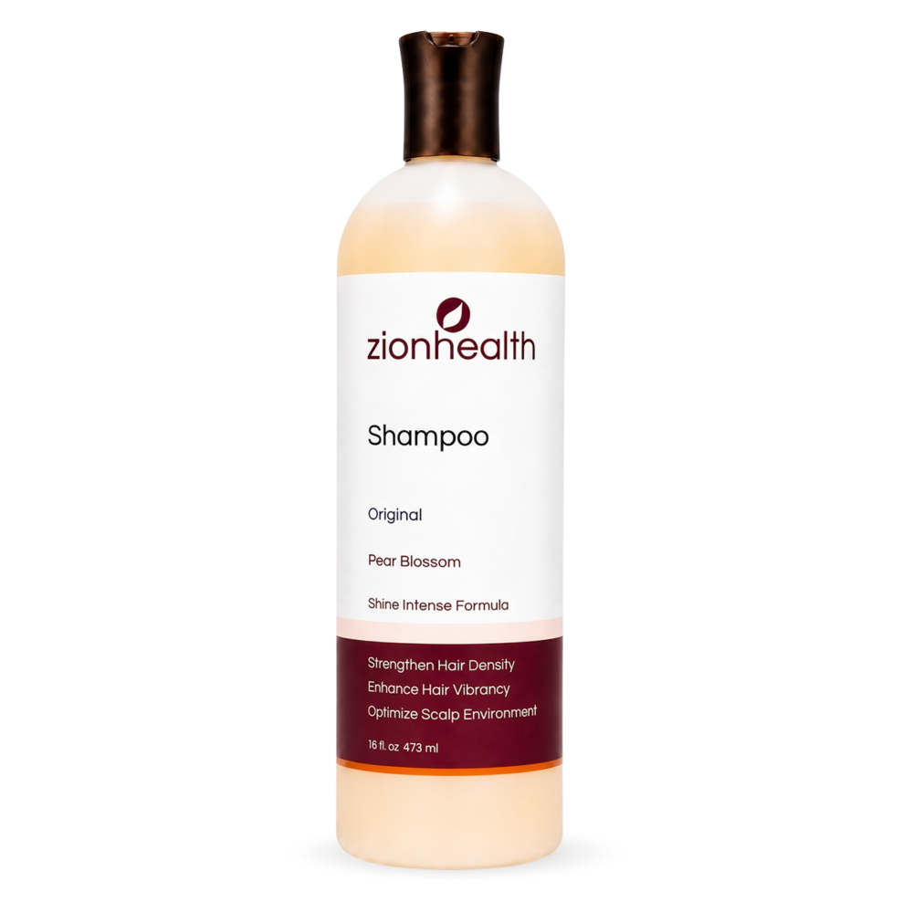 Zionhealth Pear Blossom Original Shampoo 16oz. image