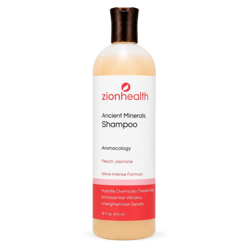 Peach Jasmine Shampoo 16oz