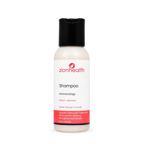 Peach Jasmine Shampoo 2oz