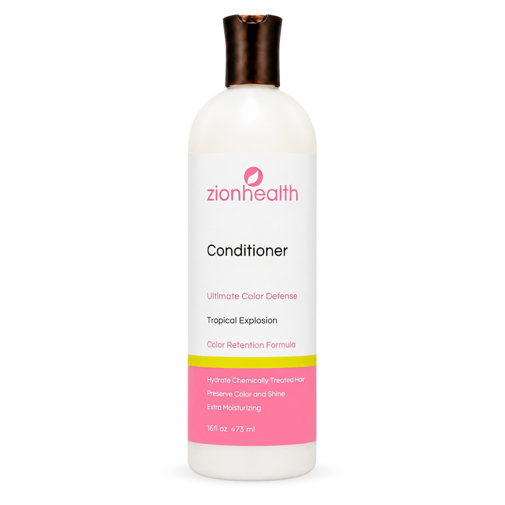 ZionHealth Ultimate Color Defense Conditioner 16 oz. image