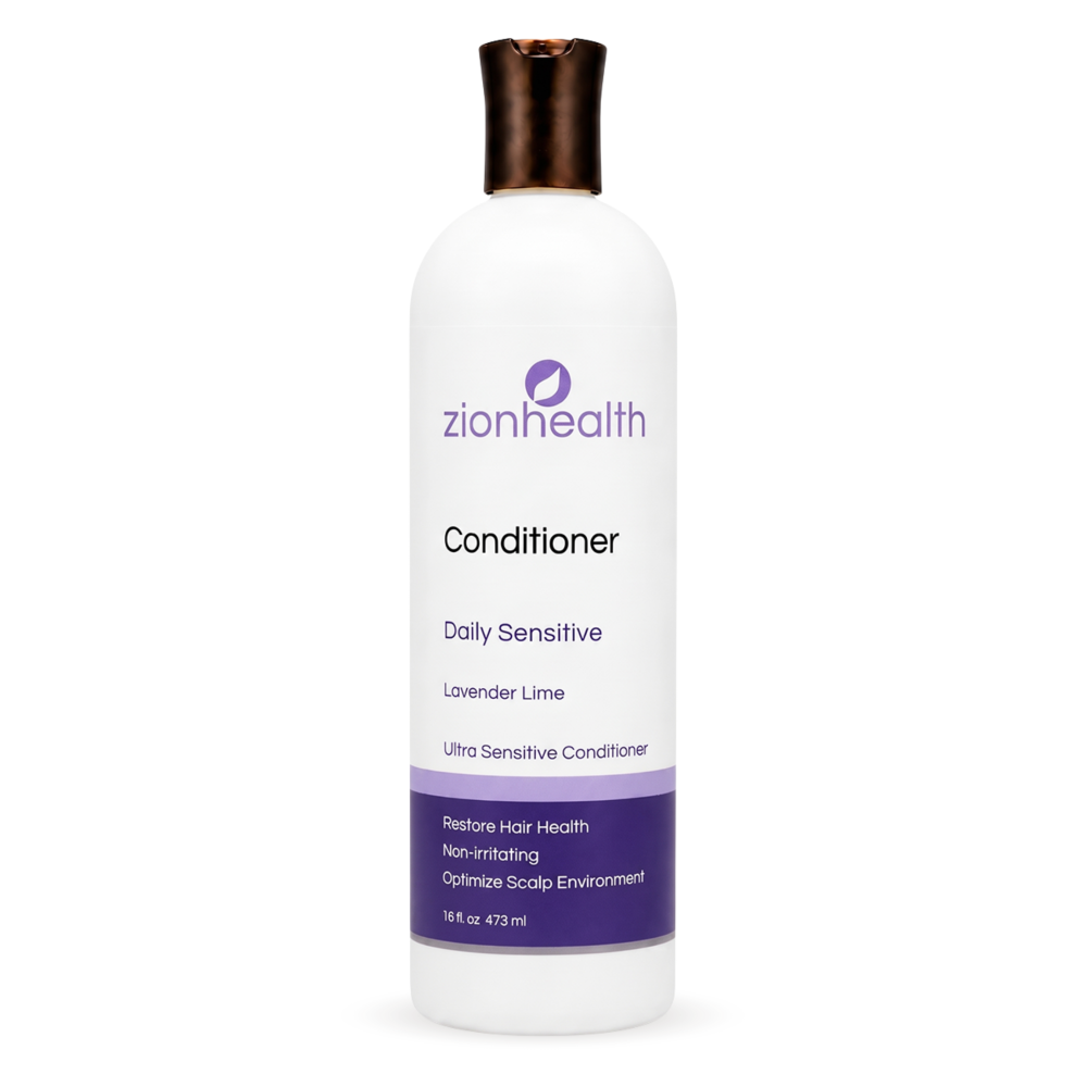 Zion Health Daily Sensitive Conditioner 16oz image